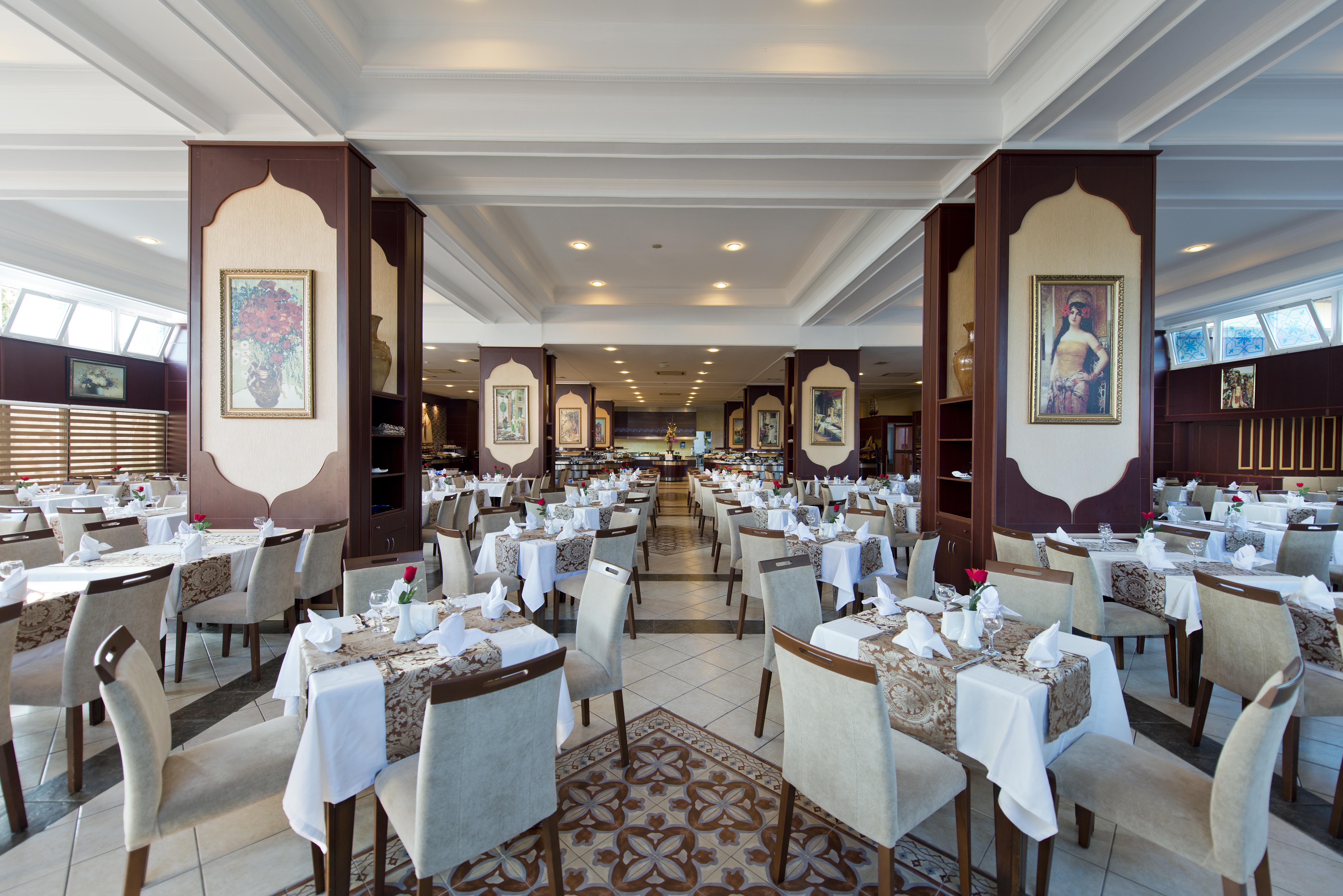 אוקורקאלאר Oz Hotels Incekum Beach Resort & Spa Hotel מראה חיצוני תמונה