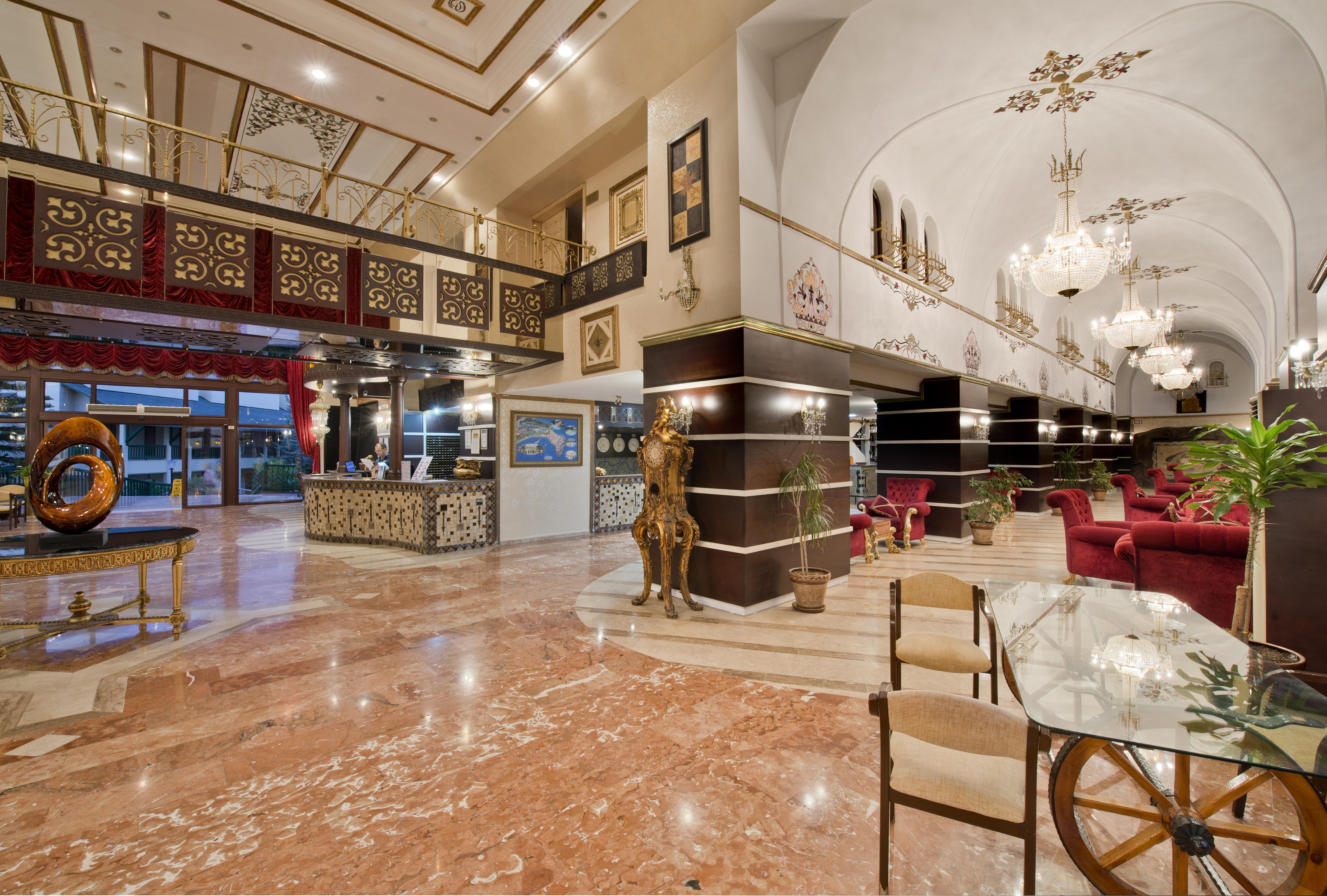 אוקורקאלאר Oz Hotels Incekum Beach Resort & Spa Hotel מראה חיצוני תמונה