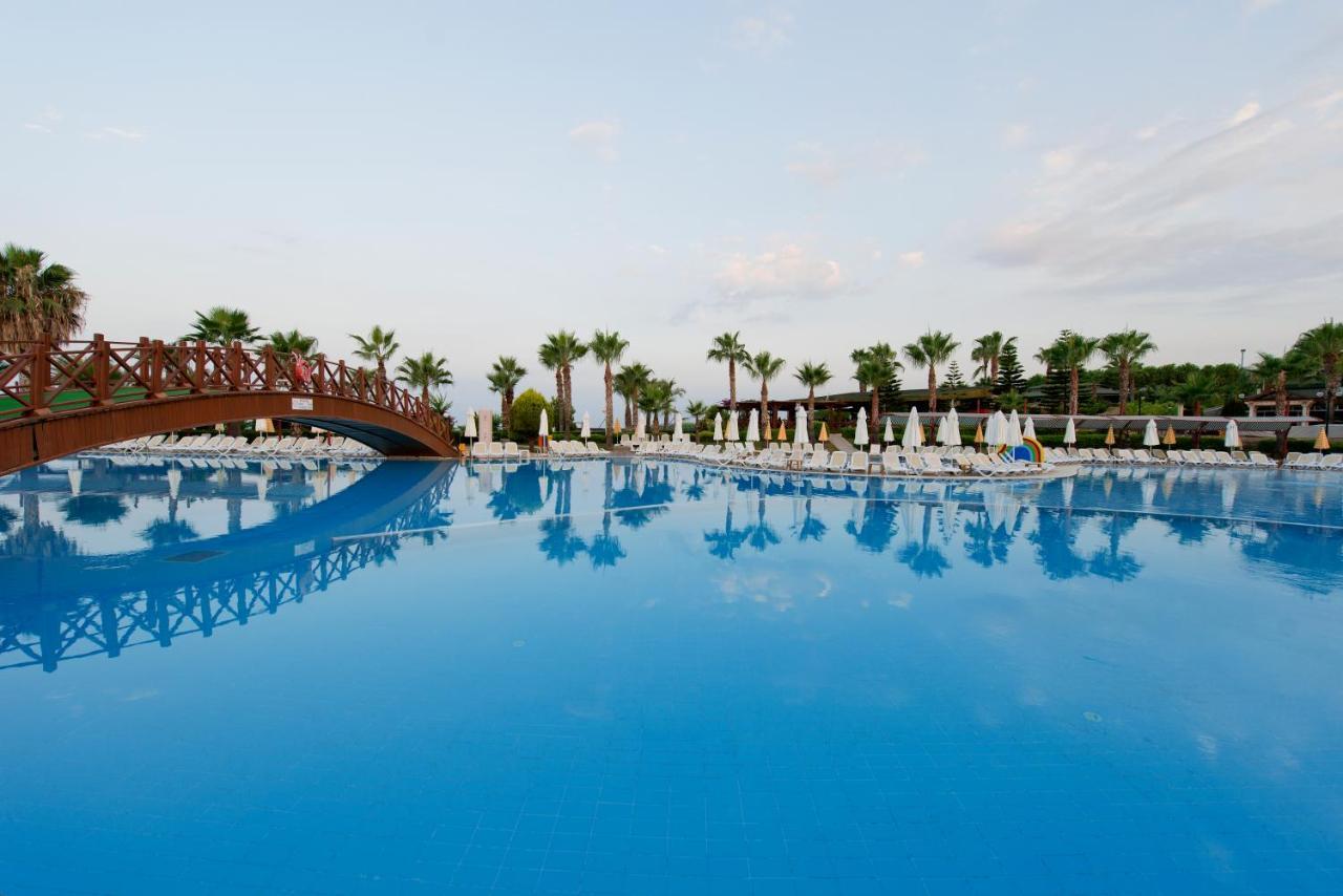 אוקורקאלאר Oz Hotels Incekum Beach Resort & Spa Hotel מראה חיצוני תמונה