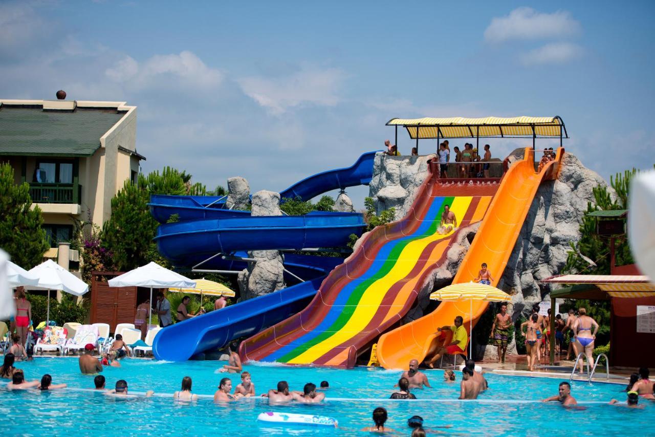 אוקורקאלאר Oz Hotels Incekum Beach Resort & Spa Hotel מראה חיצוני תמונה