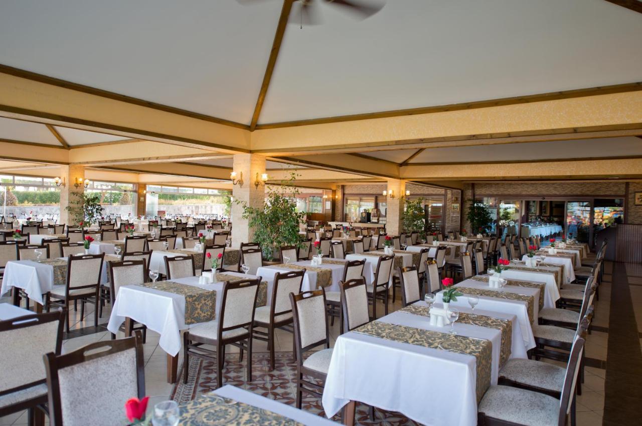 אוקורקאלאר Oz Hotels Incekum Beach Resort & Spa Hotel מראה חיצוני תמונה