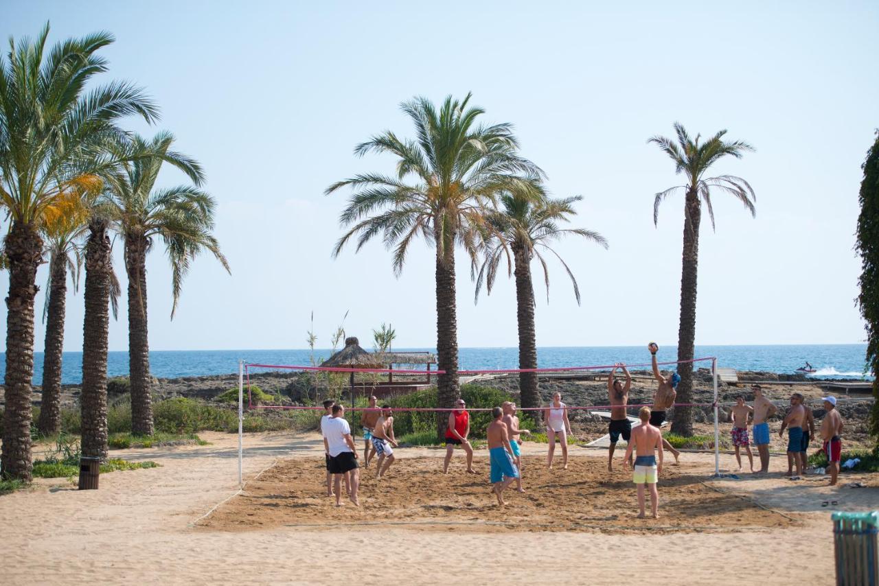 אוקורקאלאר Oz Hotels Incekum Beach Resort & Spa Hotel מראה חיצוני תמונה